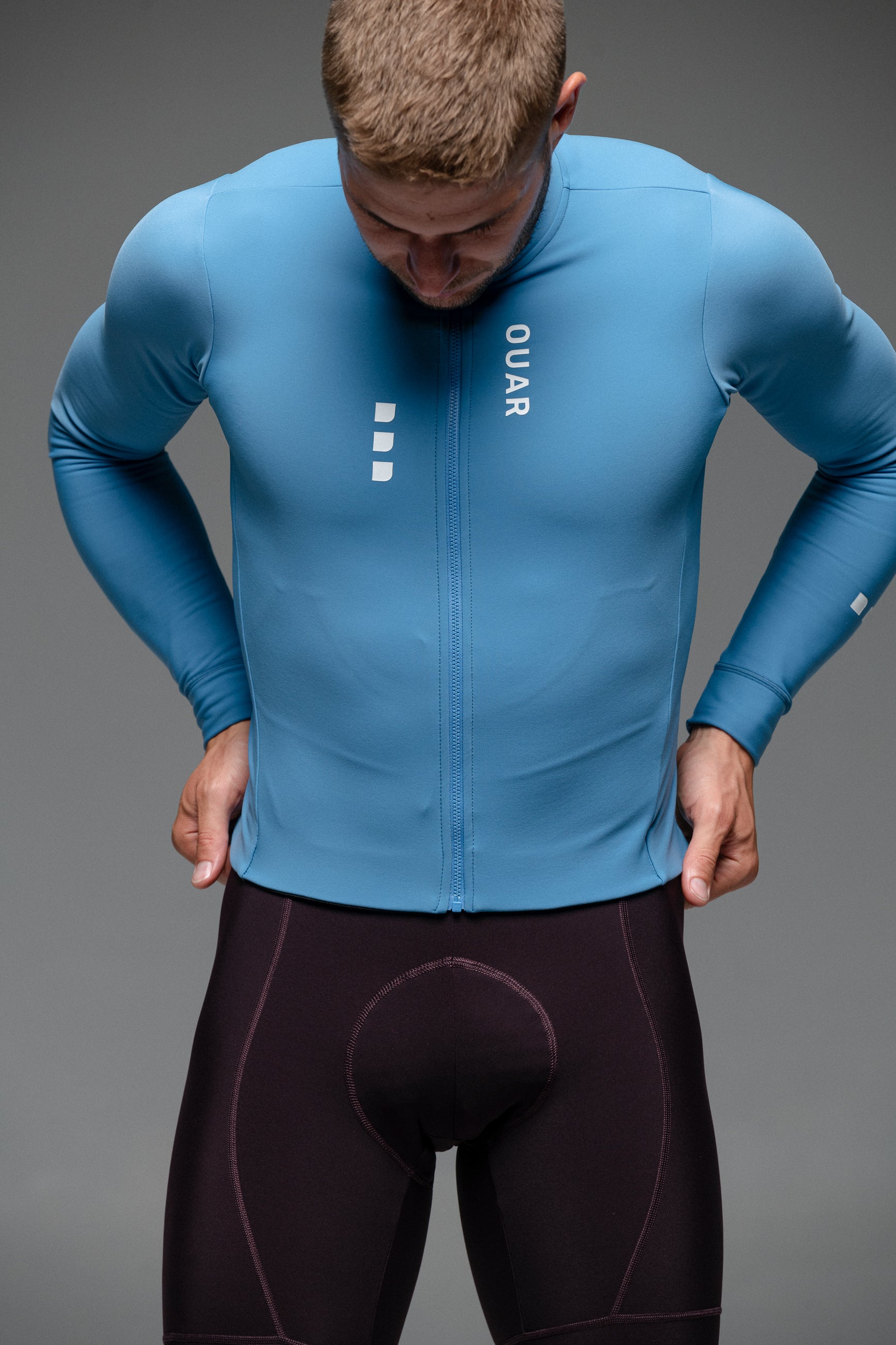 RICH BURDEOS - EVO 2.0 Thermal Long Bibs Man