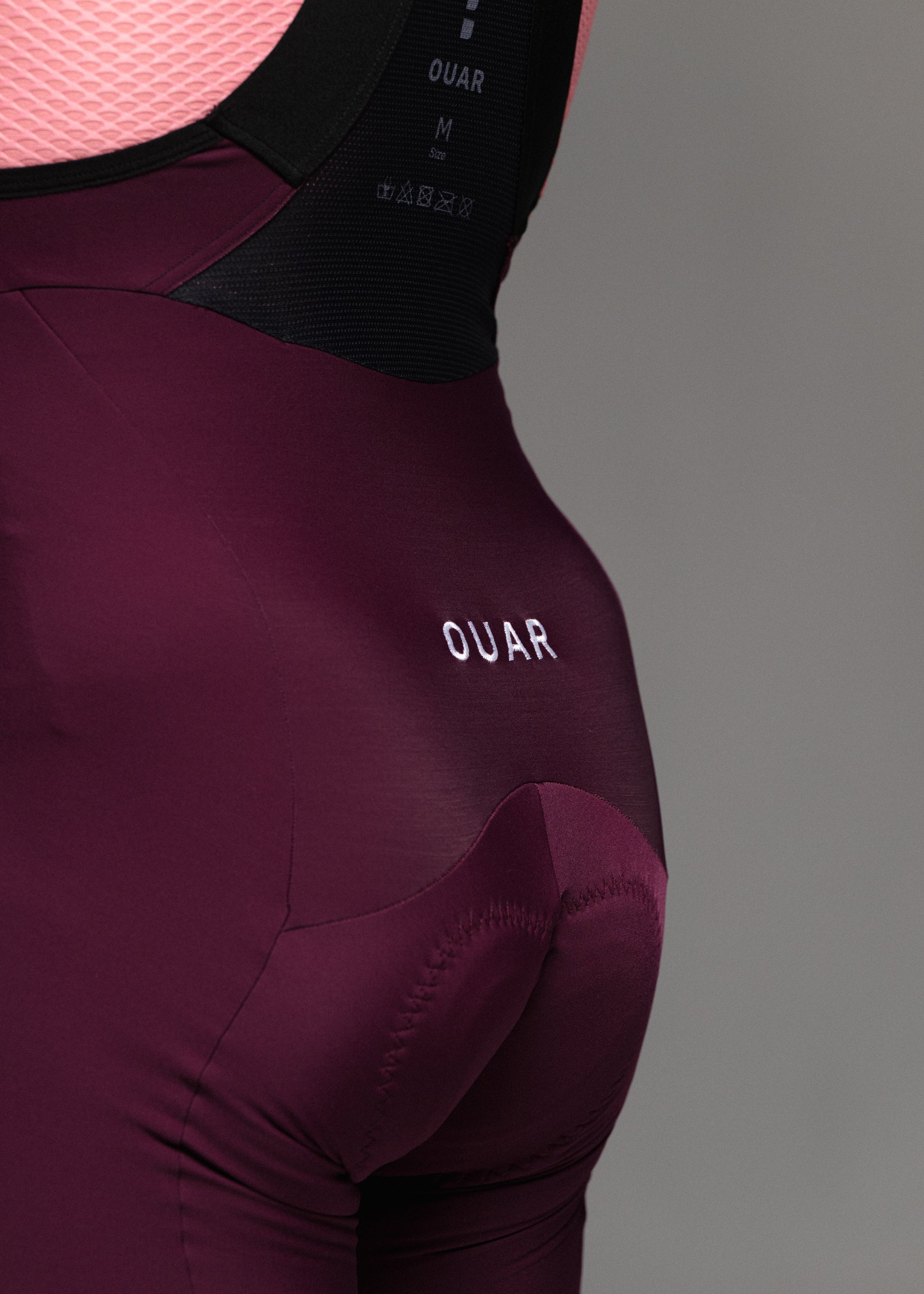 JAZZ LS JERSEY + RIPE PLUM LONG BIBS + NECK WARMER + MERINO SOCKS