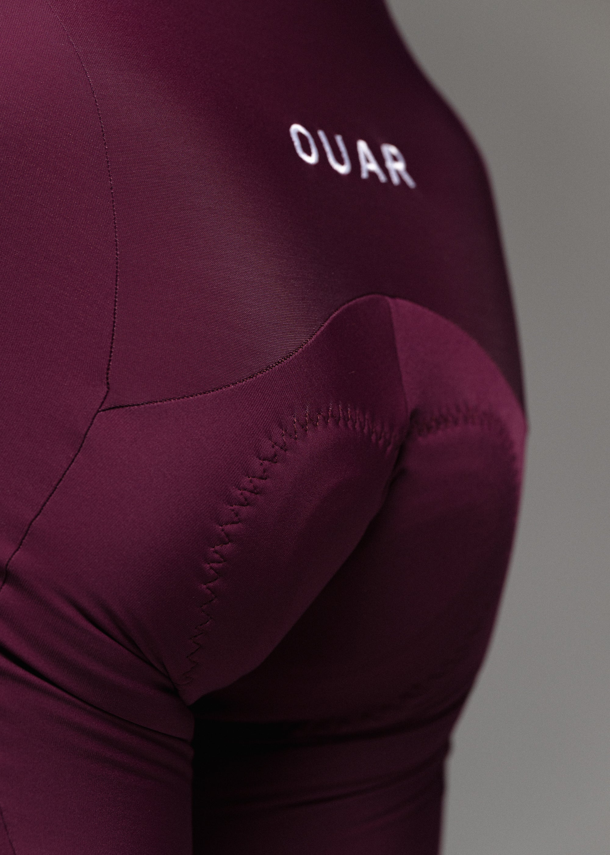 RIPE PLUM - AXYUM Thermal Long Bibs Man