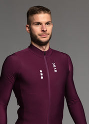 SOUL LS JERSEY + GREEN TEA LONG BIBS + NECK WARMER + MERINO SOCKS