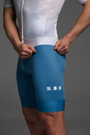 SKYBLUE - AXYUM Bib Shorts Man