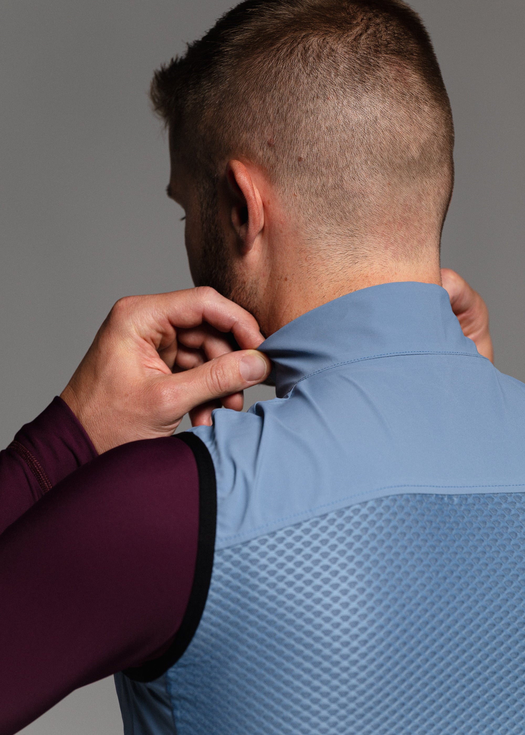 GLACIER - EVO Elements Gilet Man