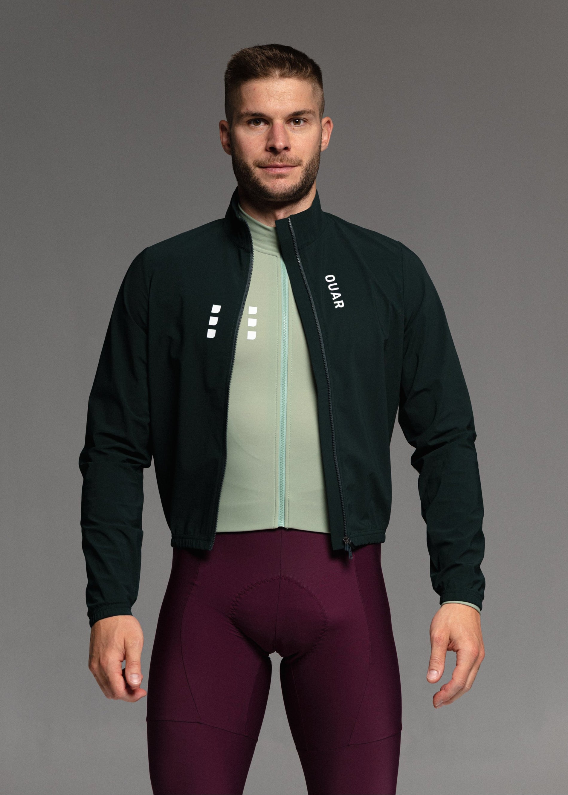 DEEP OCEAN - EVO Elements Jacket Man