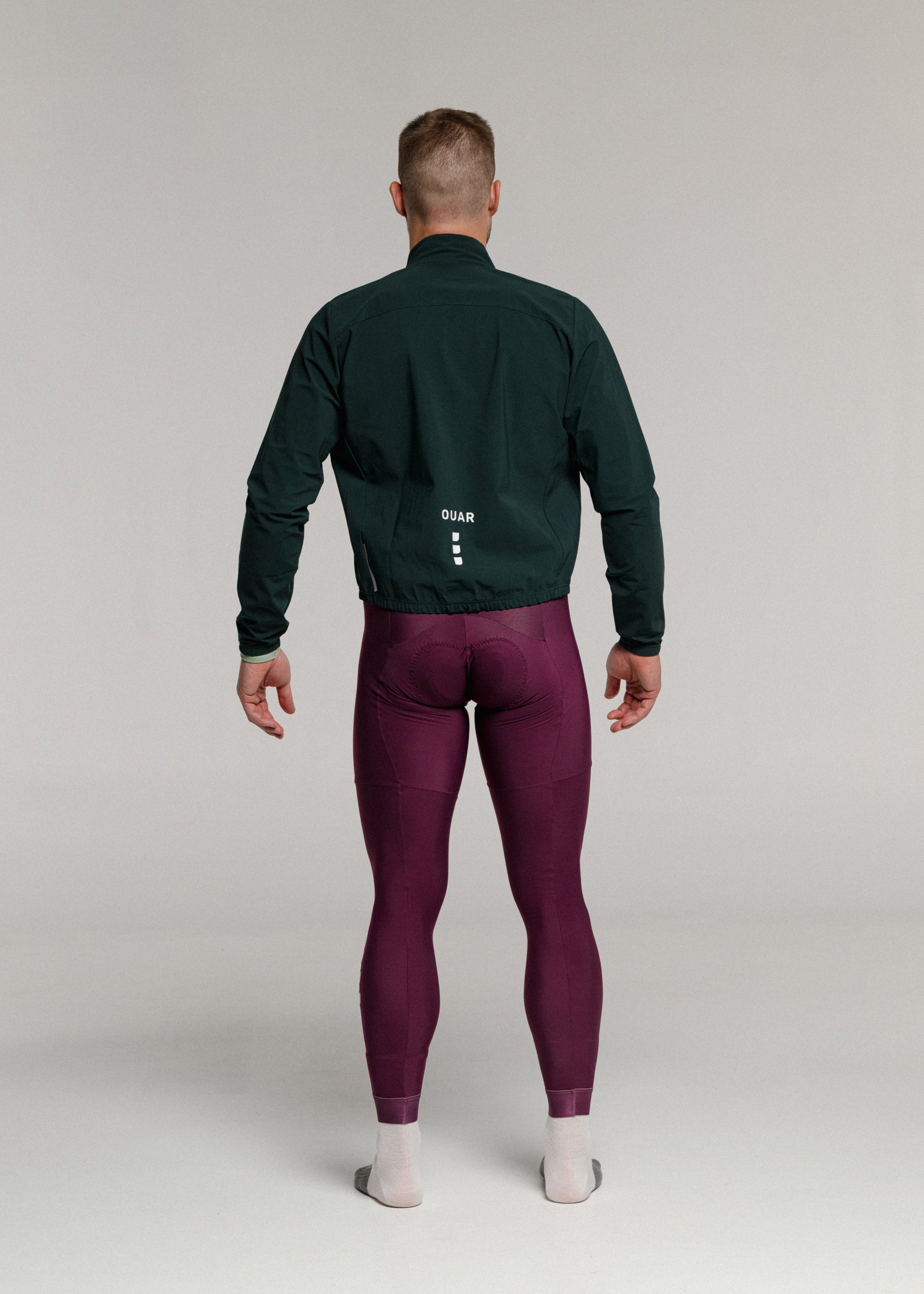 DEEP OCEAN - EVO Elements Jacket Man