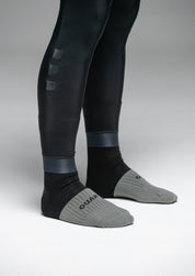 BLACK - Merino Thermal Socks