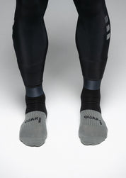 BLACK - Merino Thermal Socks