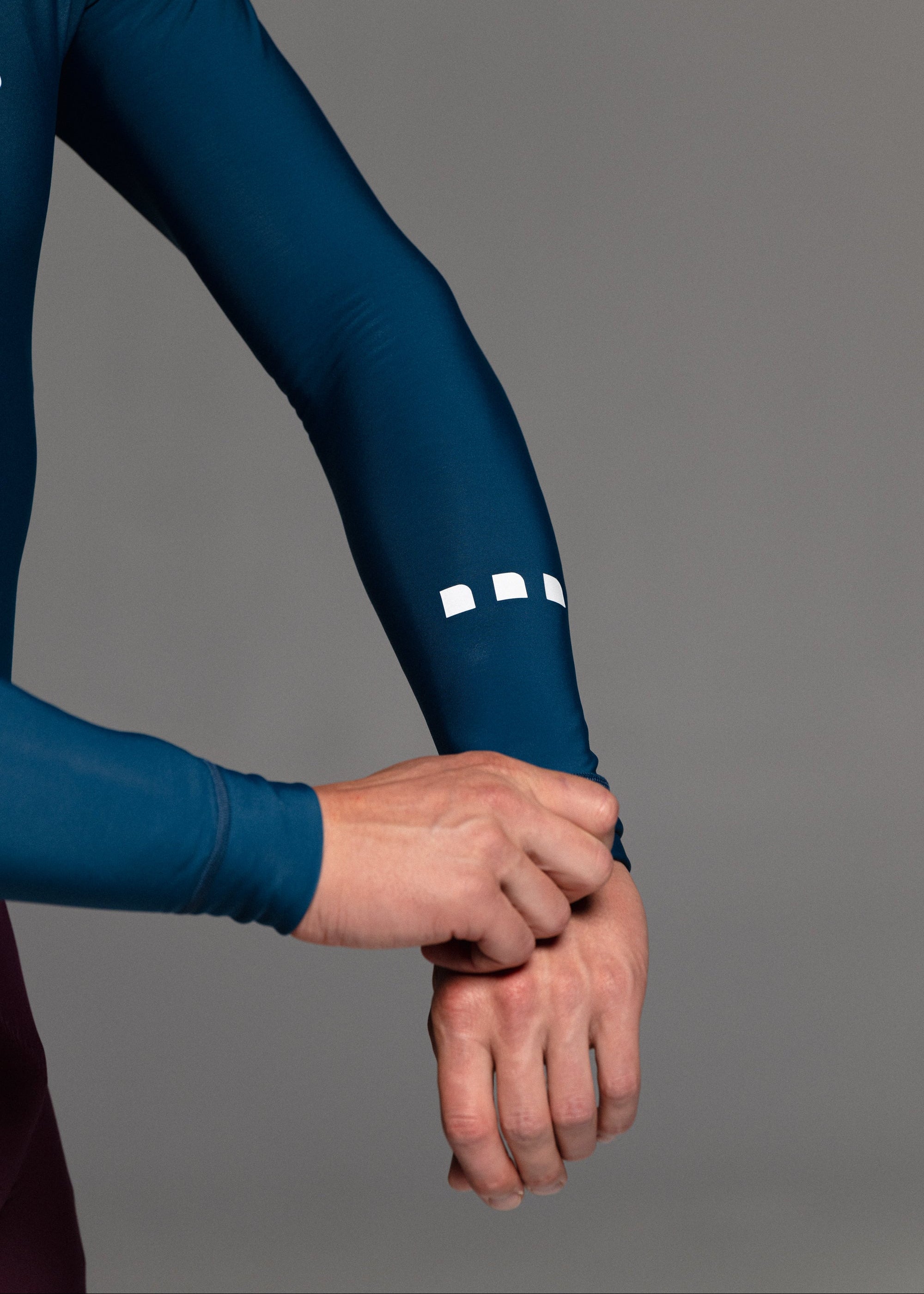 JAZZ LS JERSEY + RIPE PLUM LONG BIBS + NECK WARMER + MERINO SOCKS
