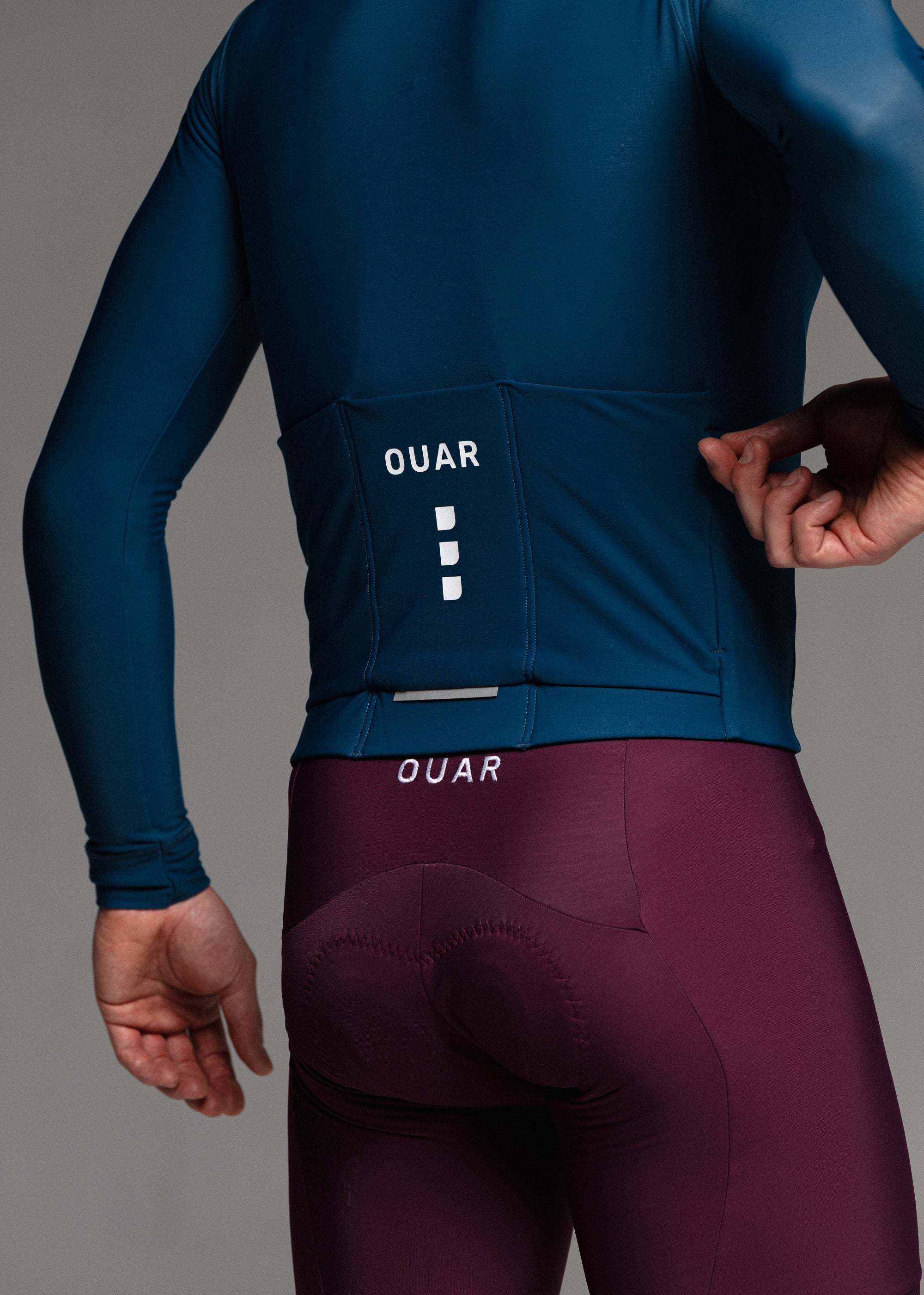 JAZZ - EVO 2.0 Long Sleeve Jersey
