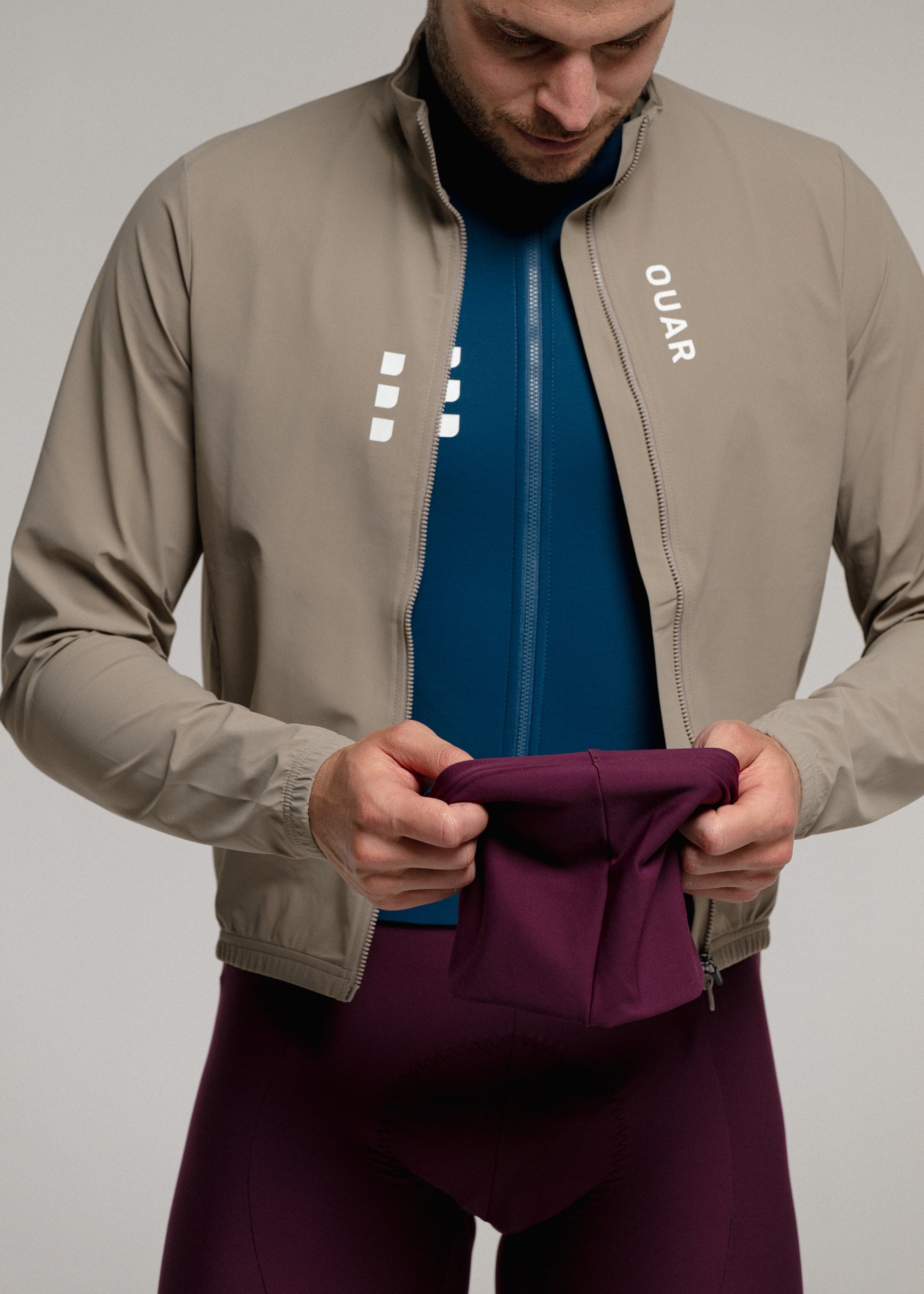 RIPE PLUM - SIGNATURE Thermal Neck Warmer