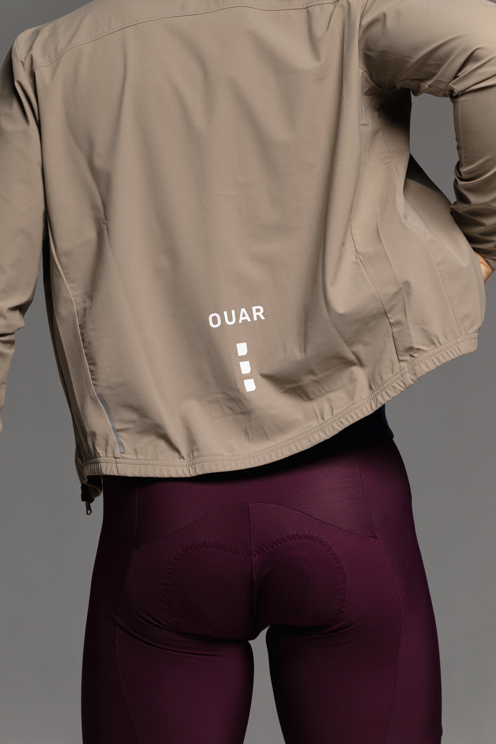 Lightweight + Packable