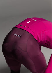 RIPE PLUM - AXYUM Thermal Long Bibs Man
