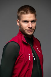 RUBY - EVO Elements Gilet Man