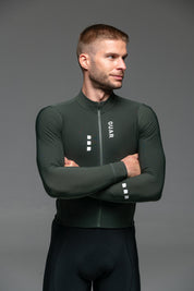 AMBIENT - EVO 2.0 Long Sleeve Jersey Man