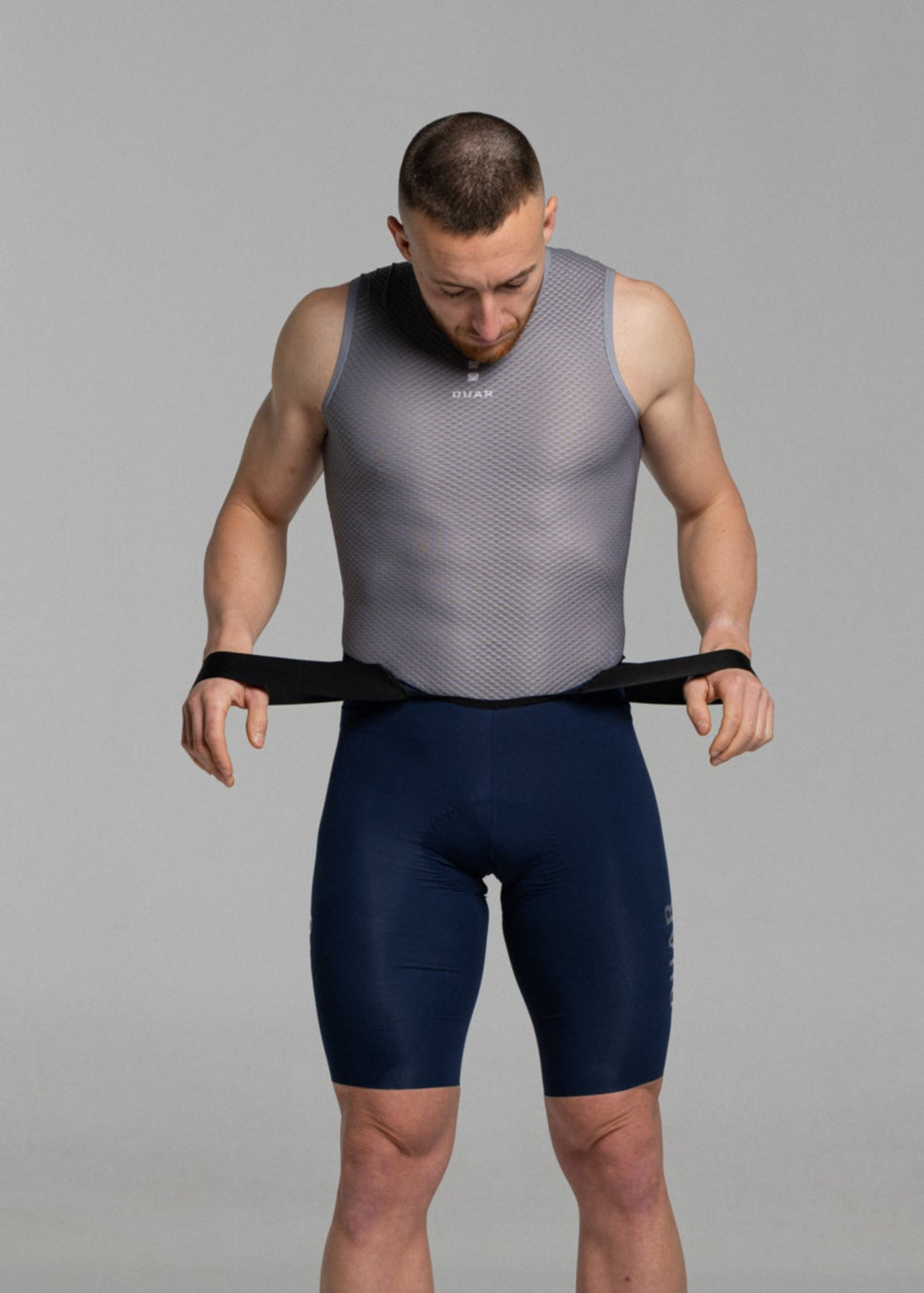 GREY - EVO Base Layer Man