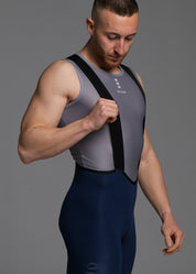 GREY - EVO Base Layer Man