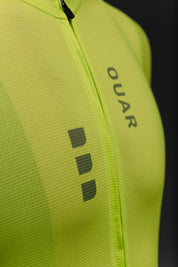 PISTACHIO JERSEY + STONE BIBS + BLACK/GREY SOCKS