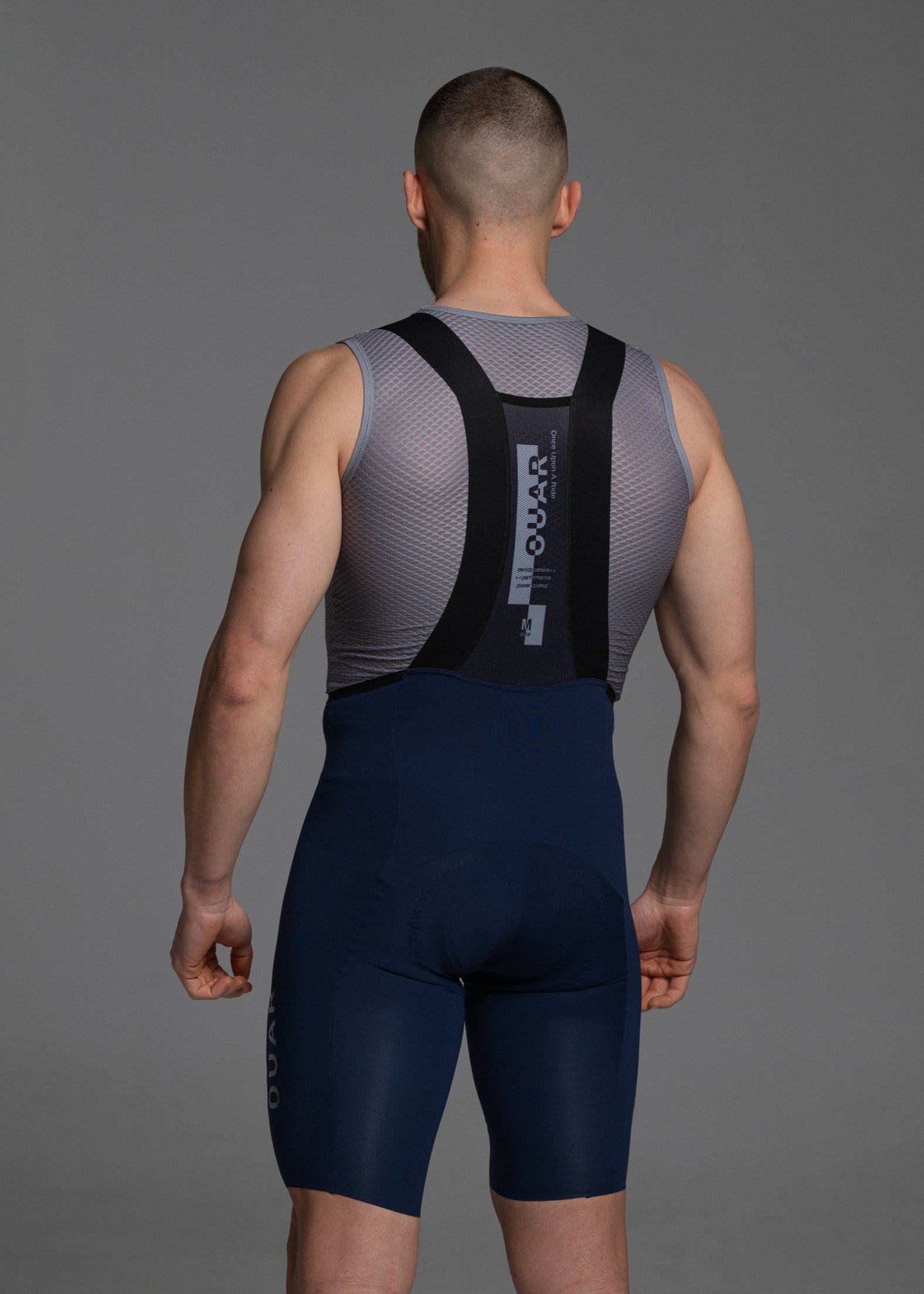 GREY - EVO Base Layer Man