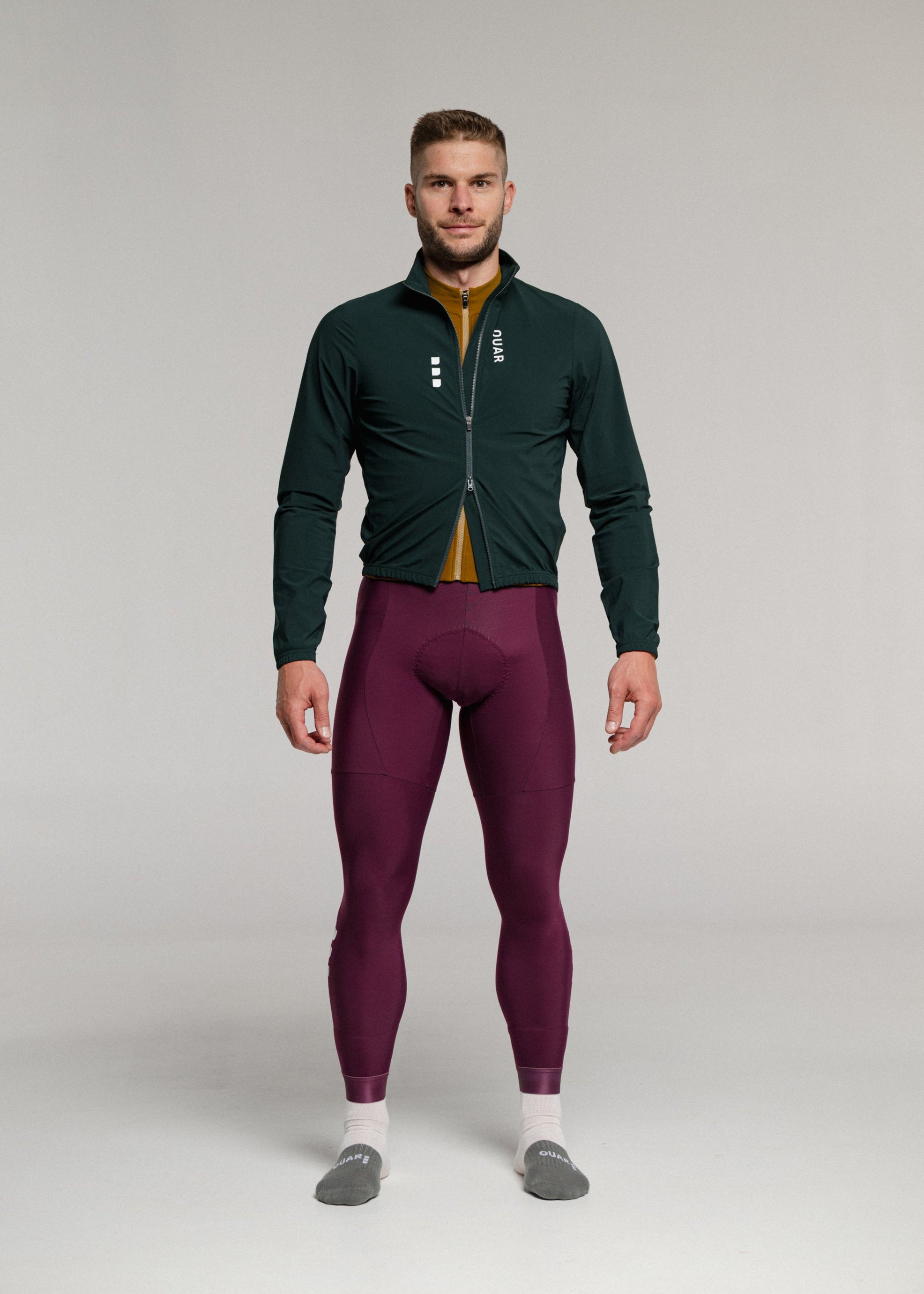 DEEP OCEAN - EVO Elements Jacket Man
