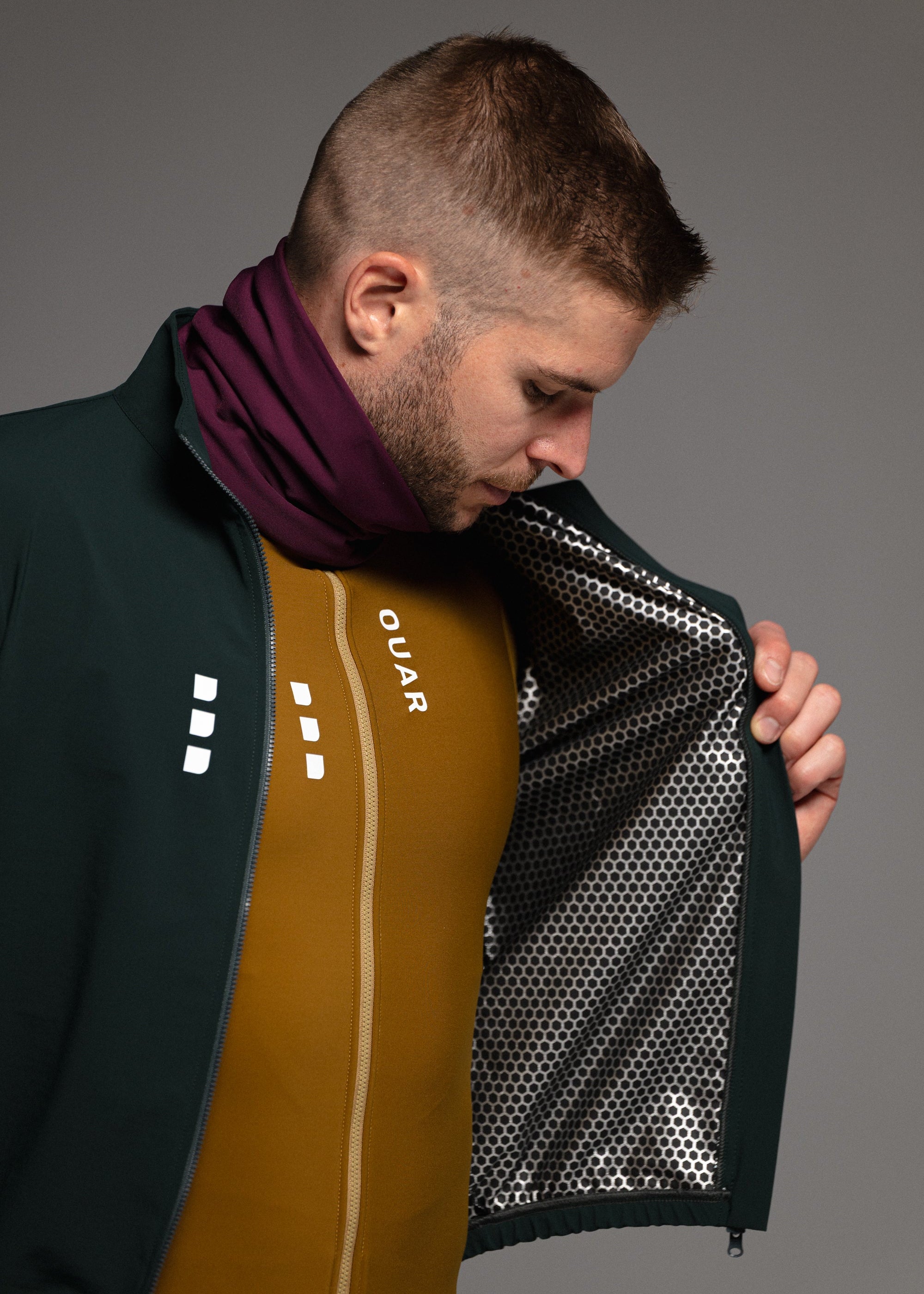 DEEP OCEAN - EVO Elements Jacket Man