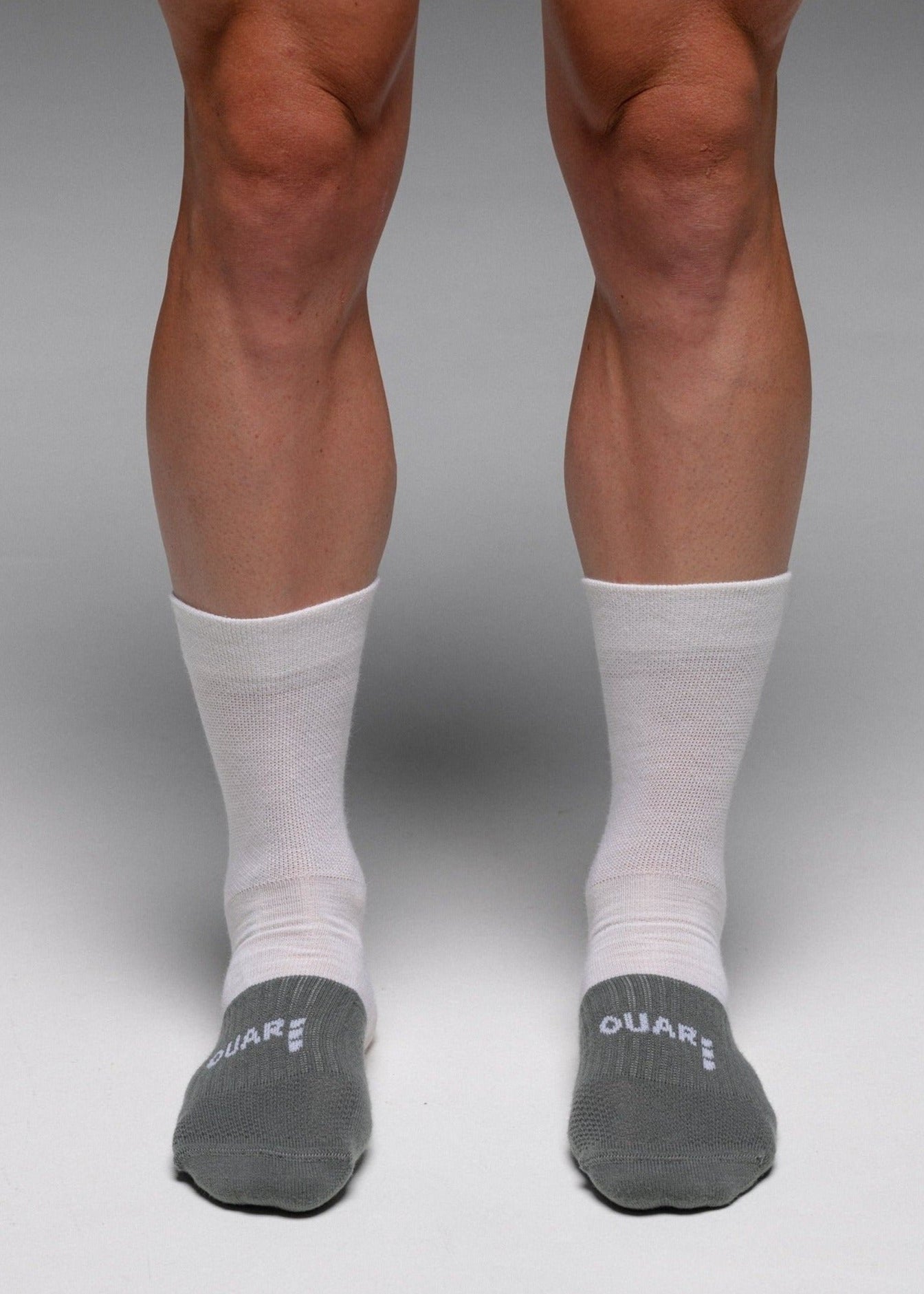 WHITE - Merino Thermal Socks