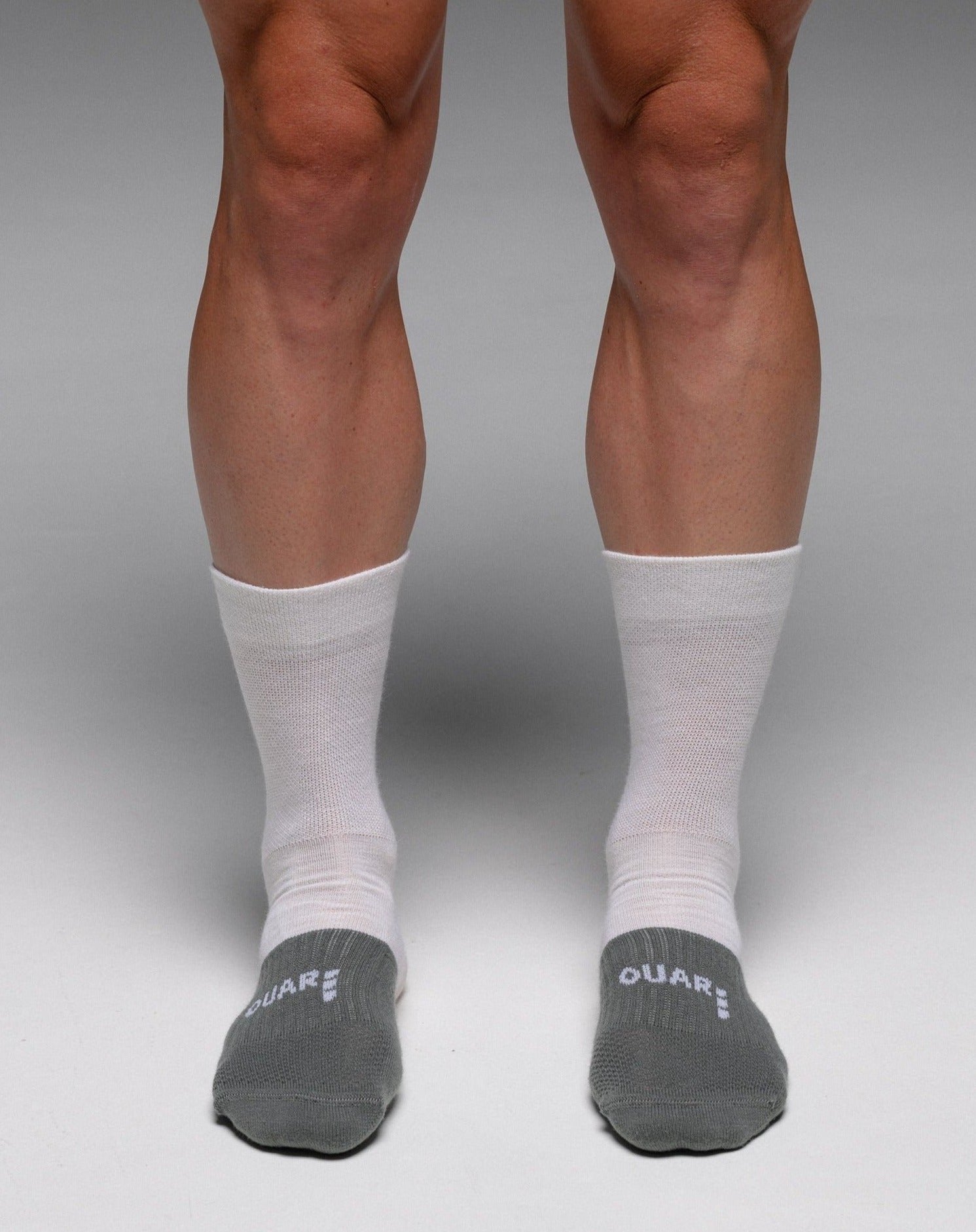 WHITE - Merino Thermal Socks