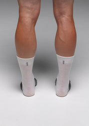 WHITE - Merino Thermal Socks