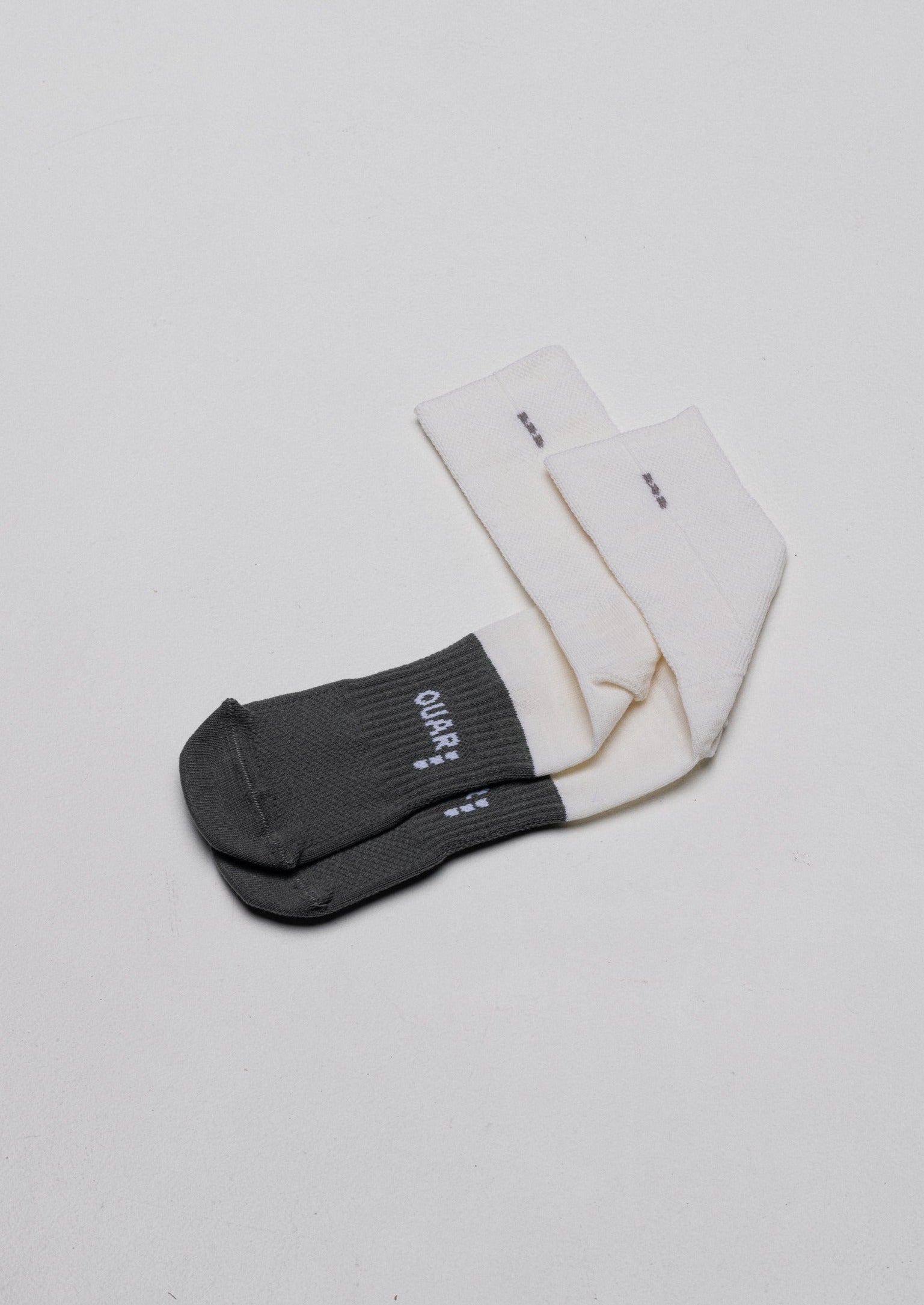 WHITE - Merino Thermal Socks