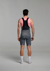 TRUE PURPLE JERSEY + TITANIUM BIBS + WHITE/GREY SOCKS