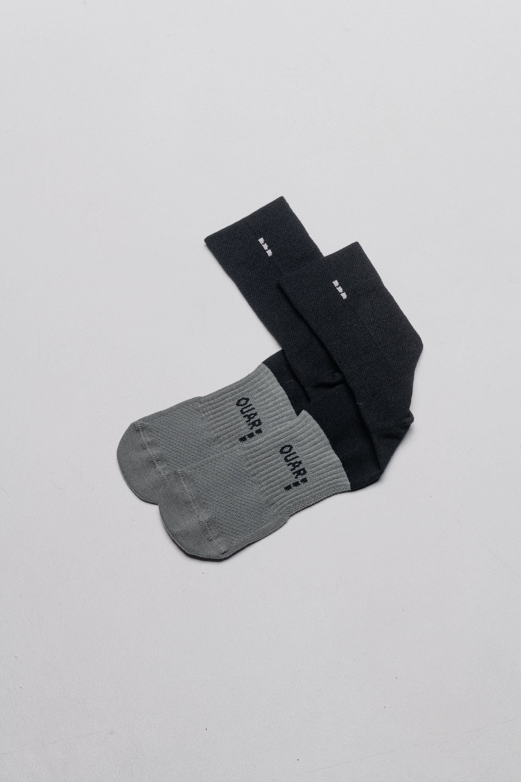 BLUES LS JERSEY + PURE BLACK LONG BIBS + BLACK MERINO SOCKS