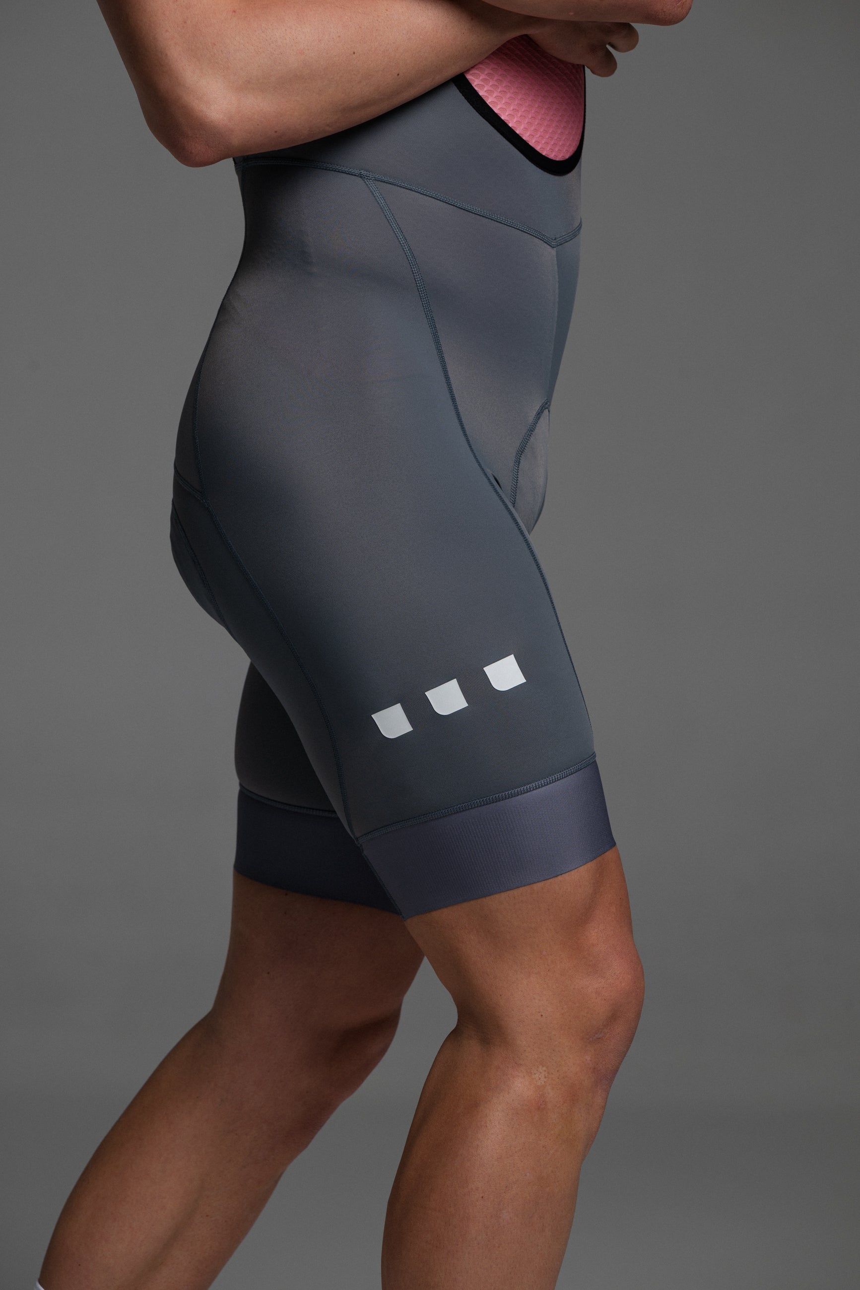 TITANIUM - EVO Bib Shorts Man