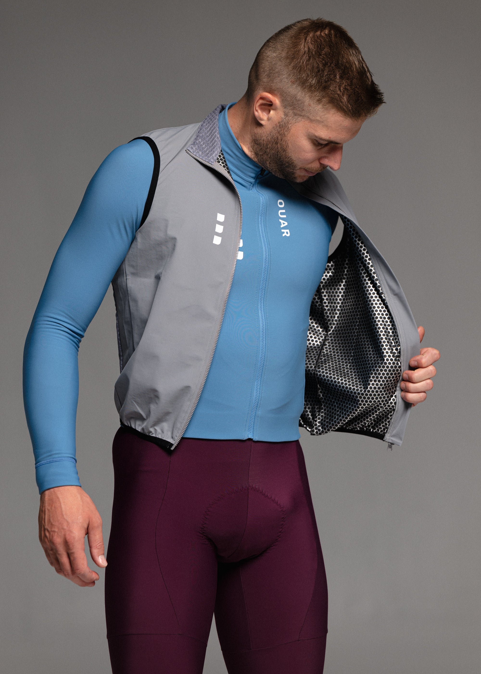 MIST - EVO Elements Gilet Man