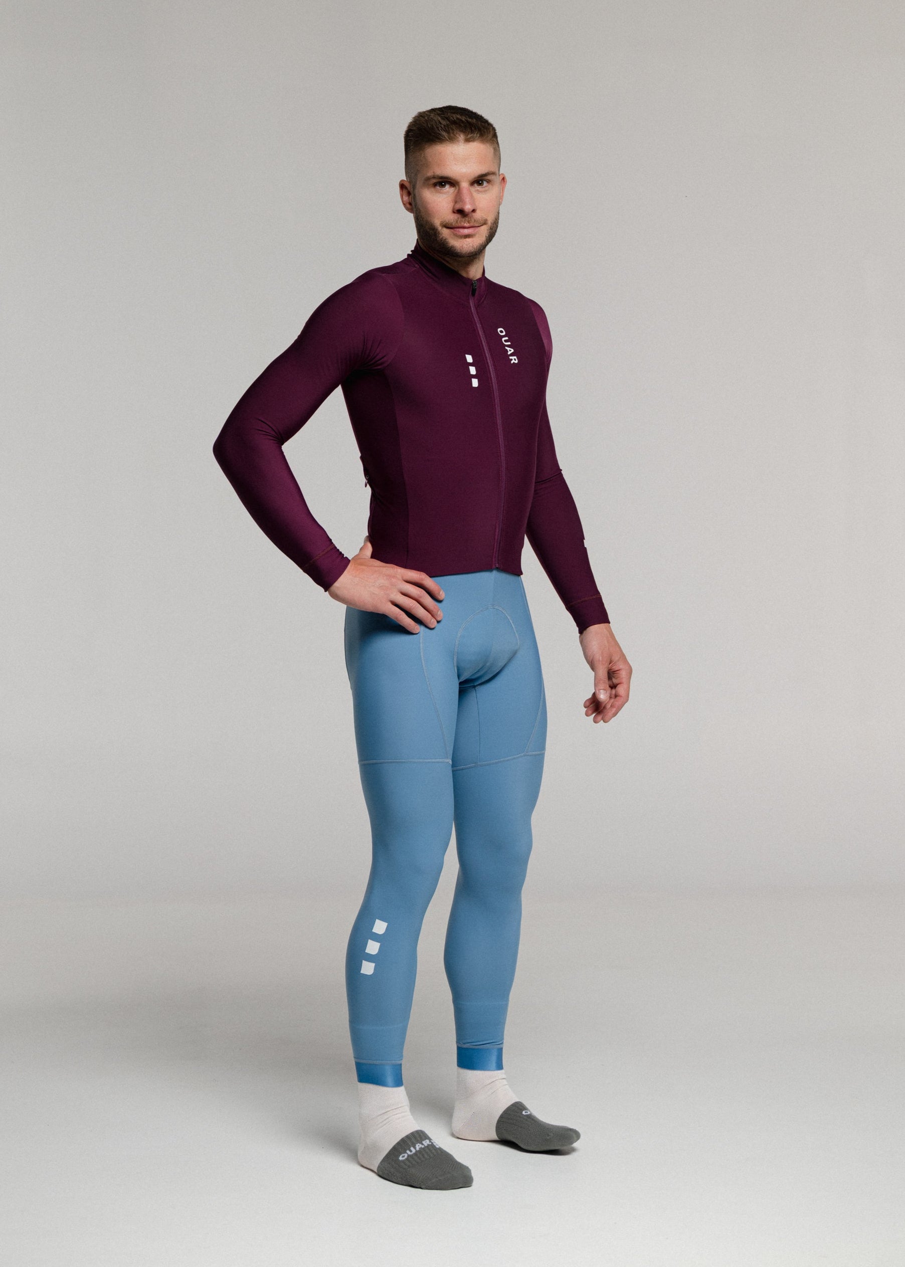 SOUL - EVO 2.0 Long Sleeve Jersey