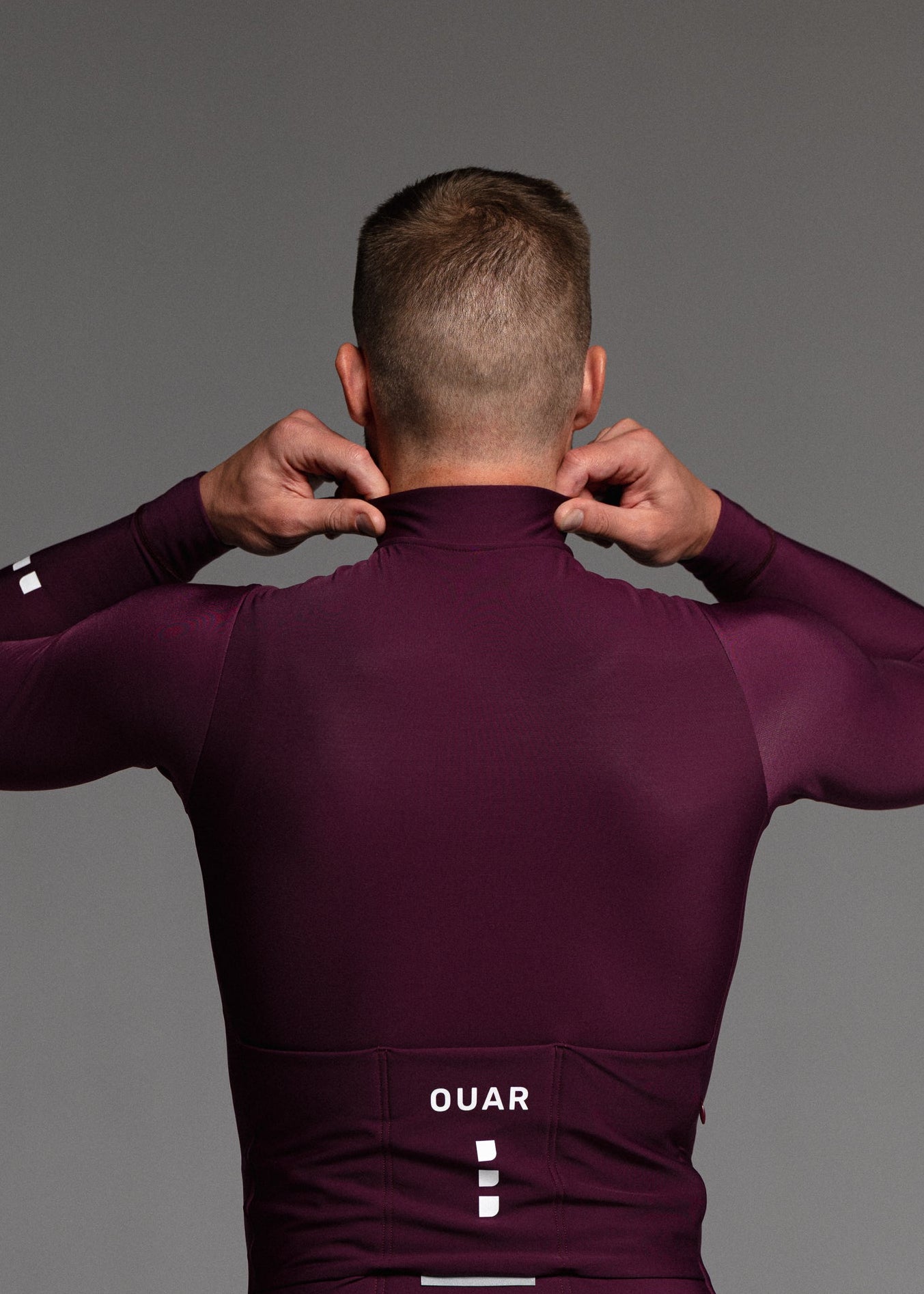 SOUL LS JERSEY + GREEN TEA LONG BIBS + NECK WARMER + MERINO SOCKS