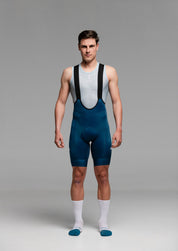 GRAPEFRUIT JERSEY + AQUA BIBS + WHITE/AQUA SOCKS