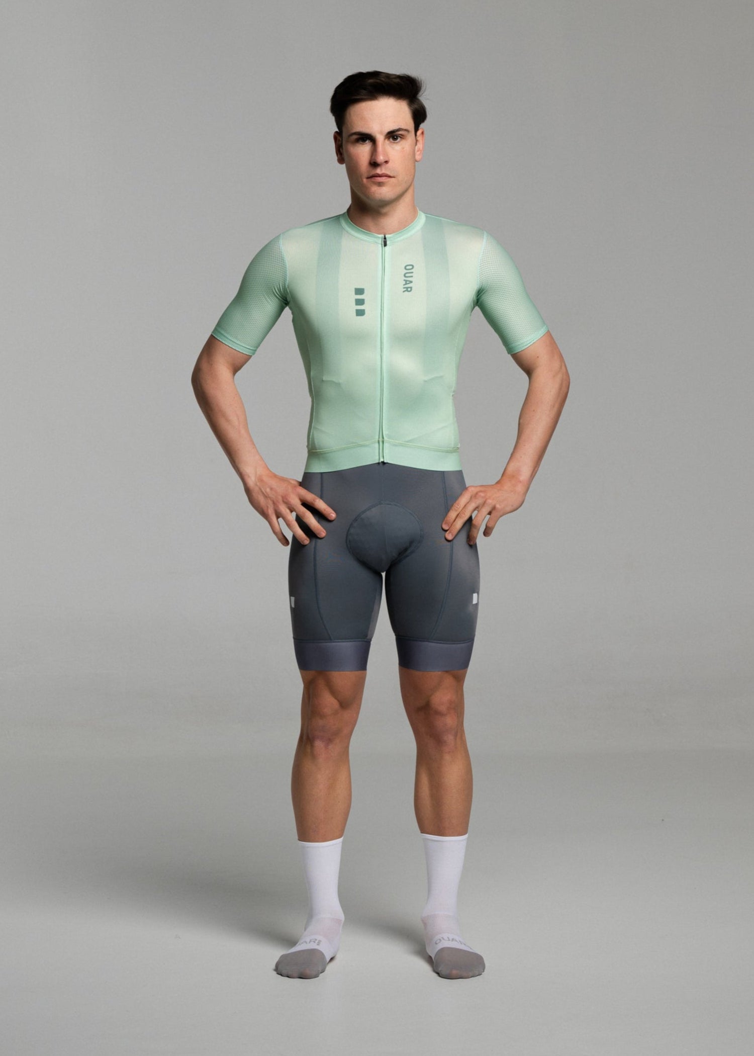 LIGHT GREEN - AERYS Jersey Man