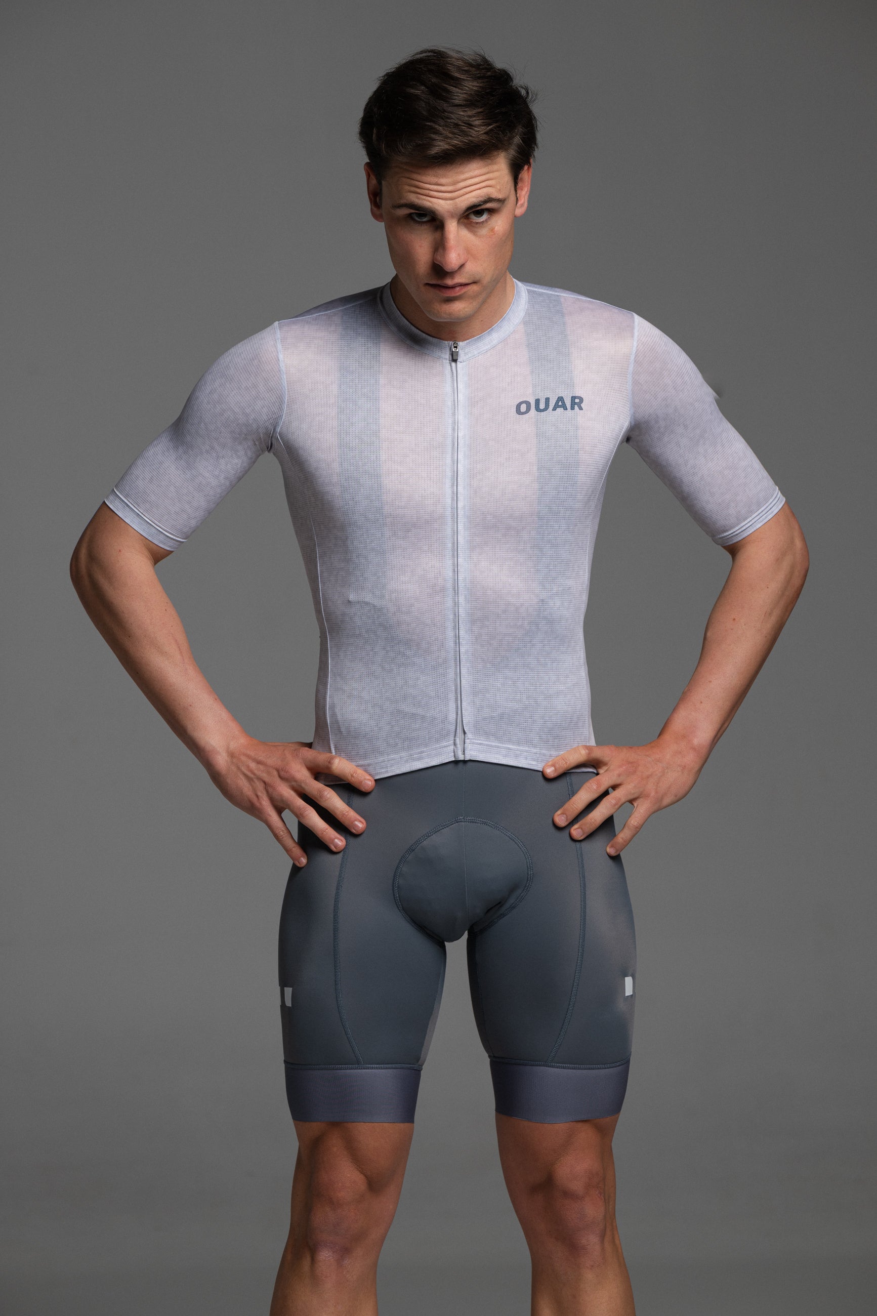 TITANIUM - EVO Bib Shorts Man