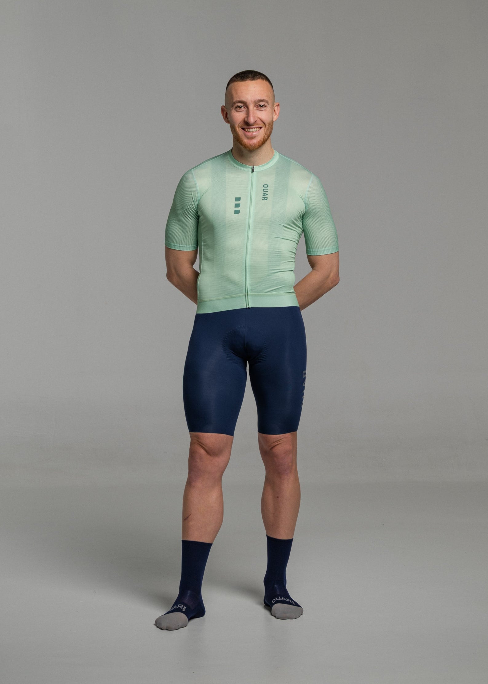 LIGHT GREEN - AERYS Jersey Man