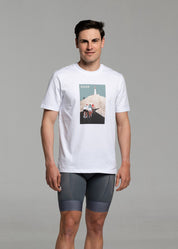 ORGANIC T-SHIRT - Mont Ventoux