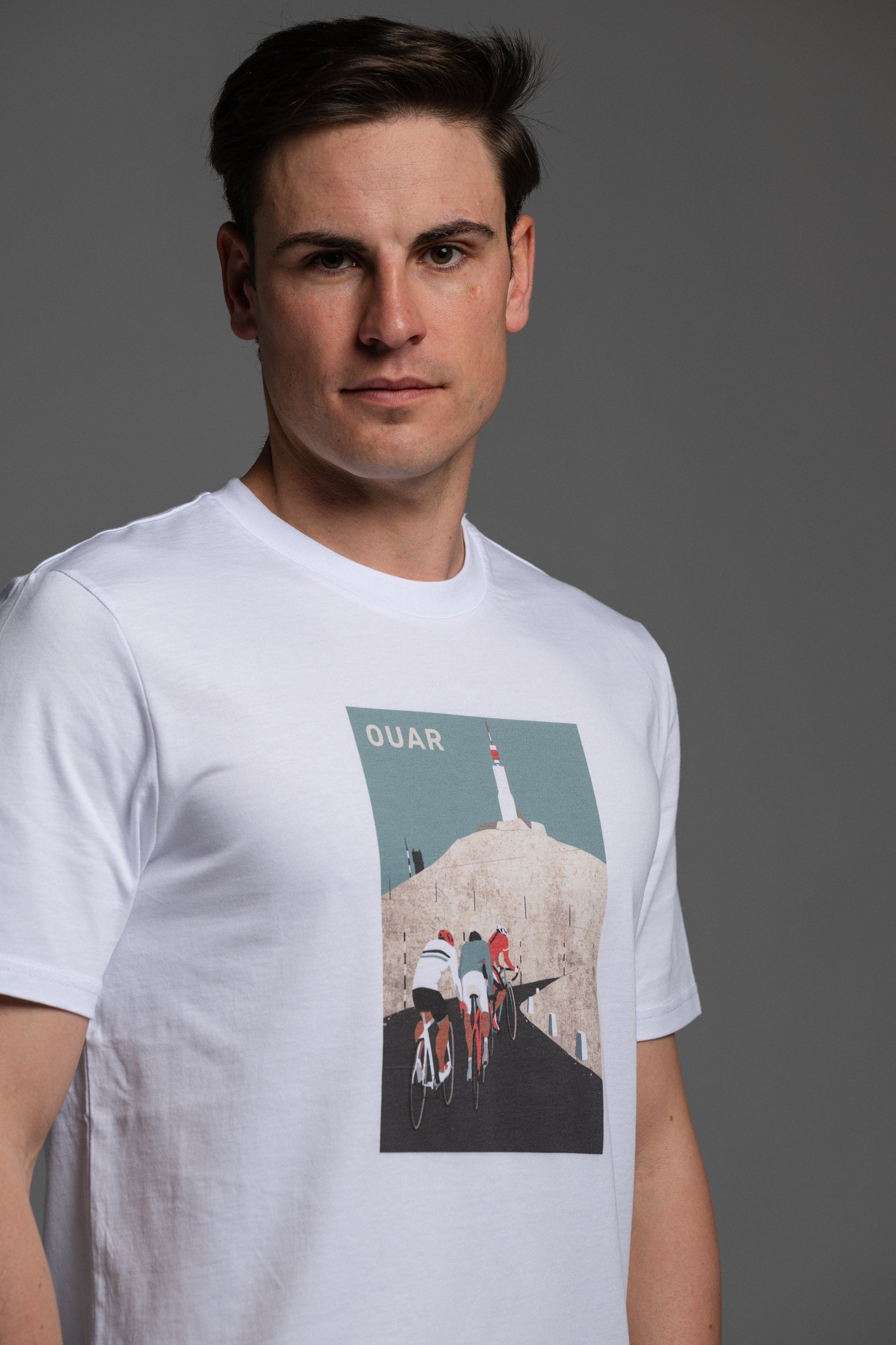 ORGANIC T-SHIRT - Mont Ventoux