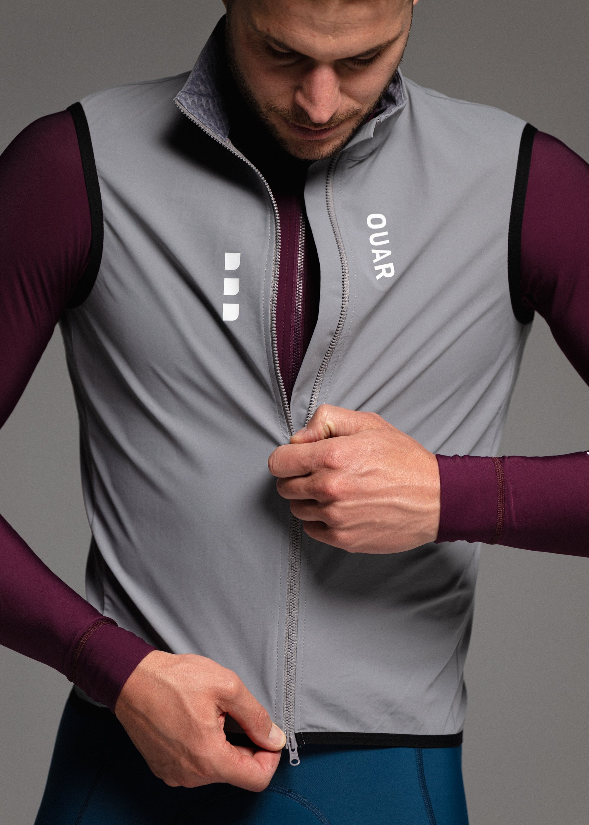 MIST - EVO Elements Gilet Man