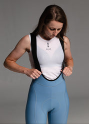 SKYBLUE - EVO 2.0 Thermal Long Bibs Woman