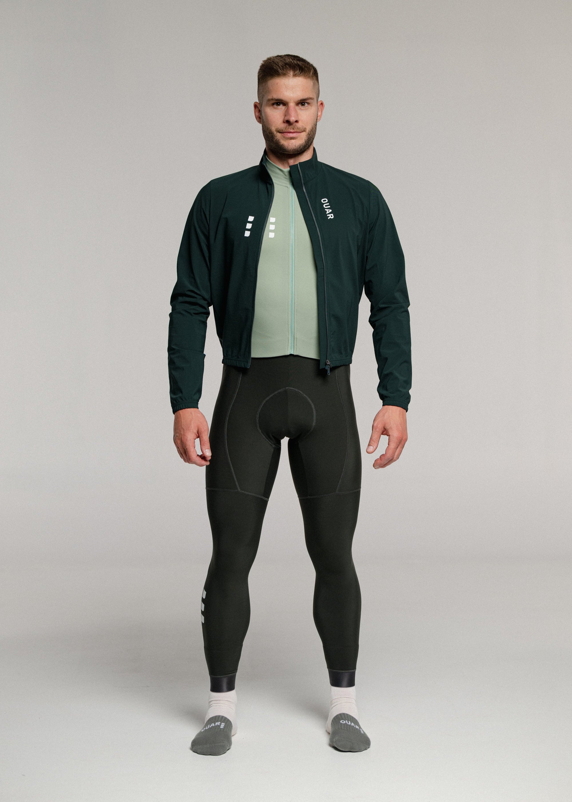 DEEP OCEAN - EVO Elements Jacket Man