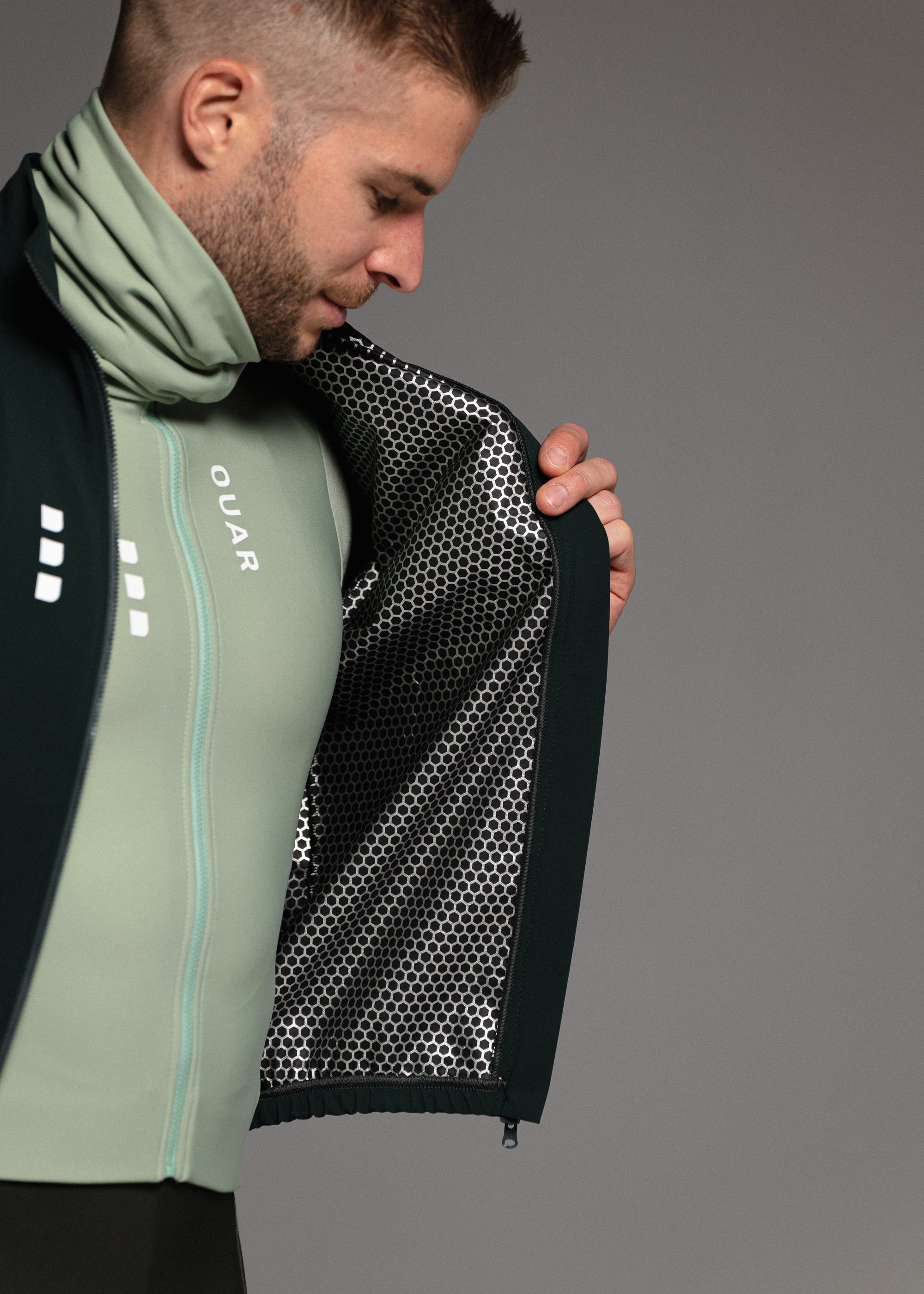 GREEN TEA - SIGNATURE Thermal Neck Warmer