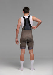 PISTACHIO JERSEY + STONE BIBS + BLACK/GREY SOCKS