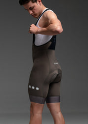 STONE - EVO Bib Shorts Man