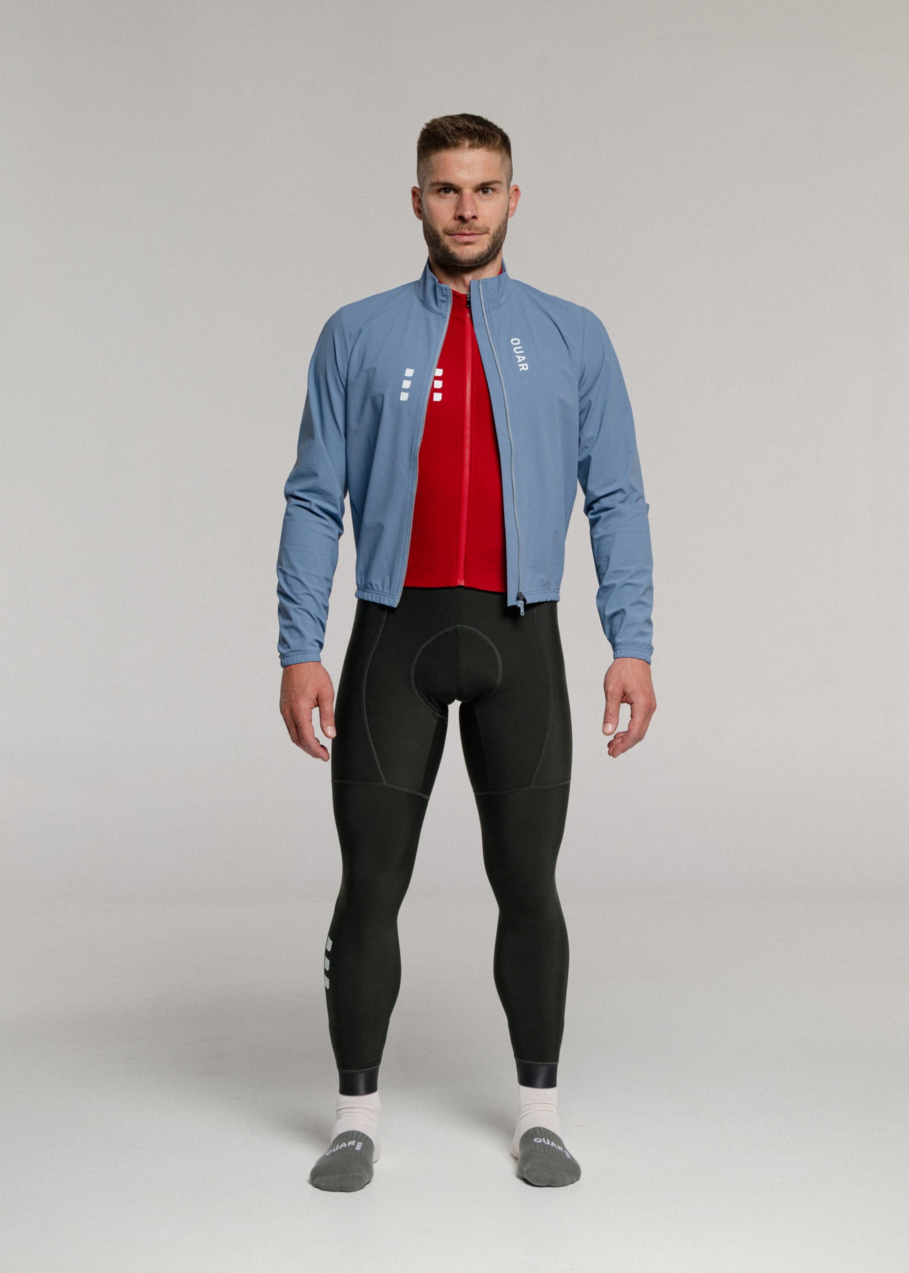 GLACIER - EVO Elements Jacket Man