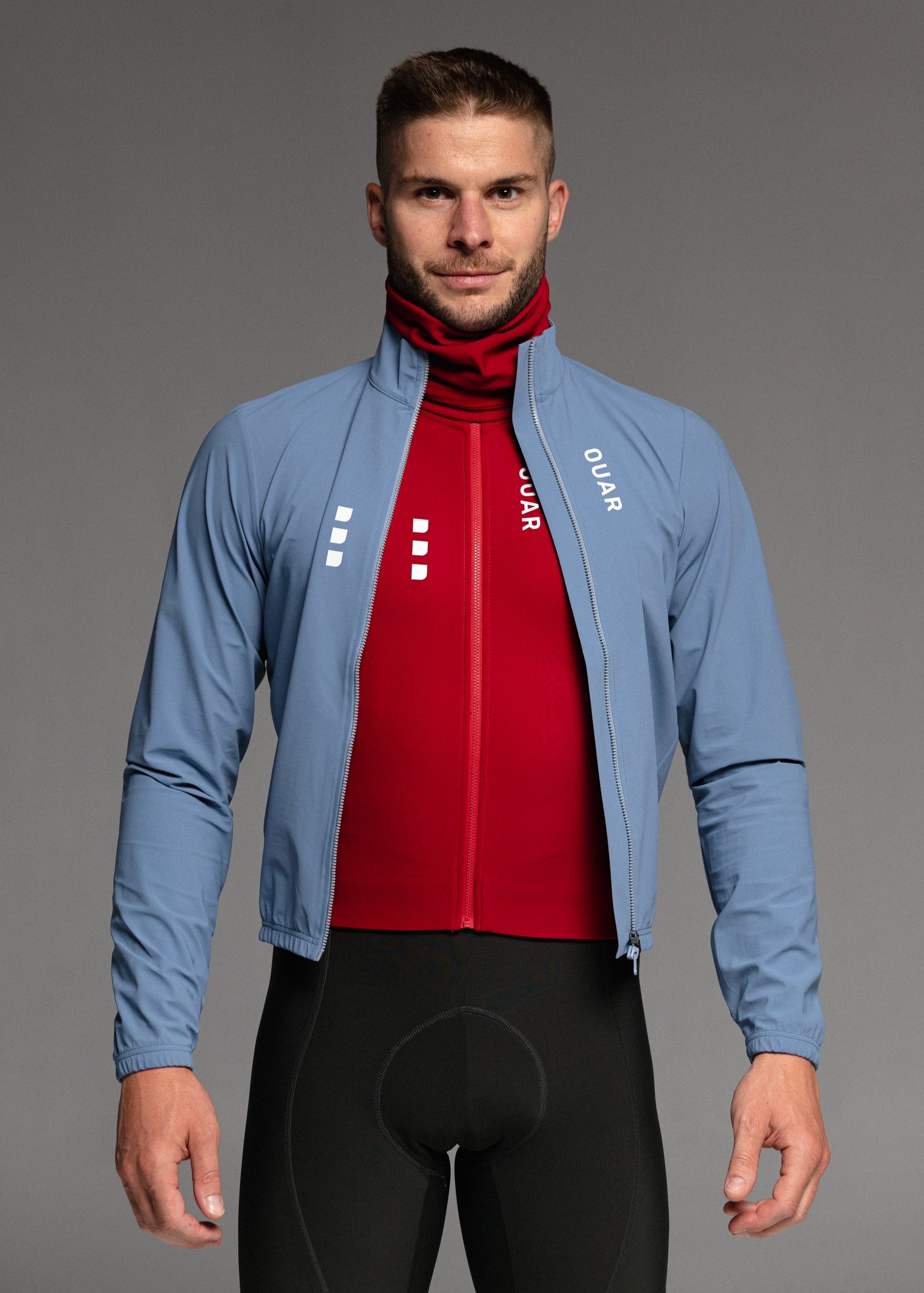 GLACIER - EVO Elements Jacket Man