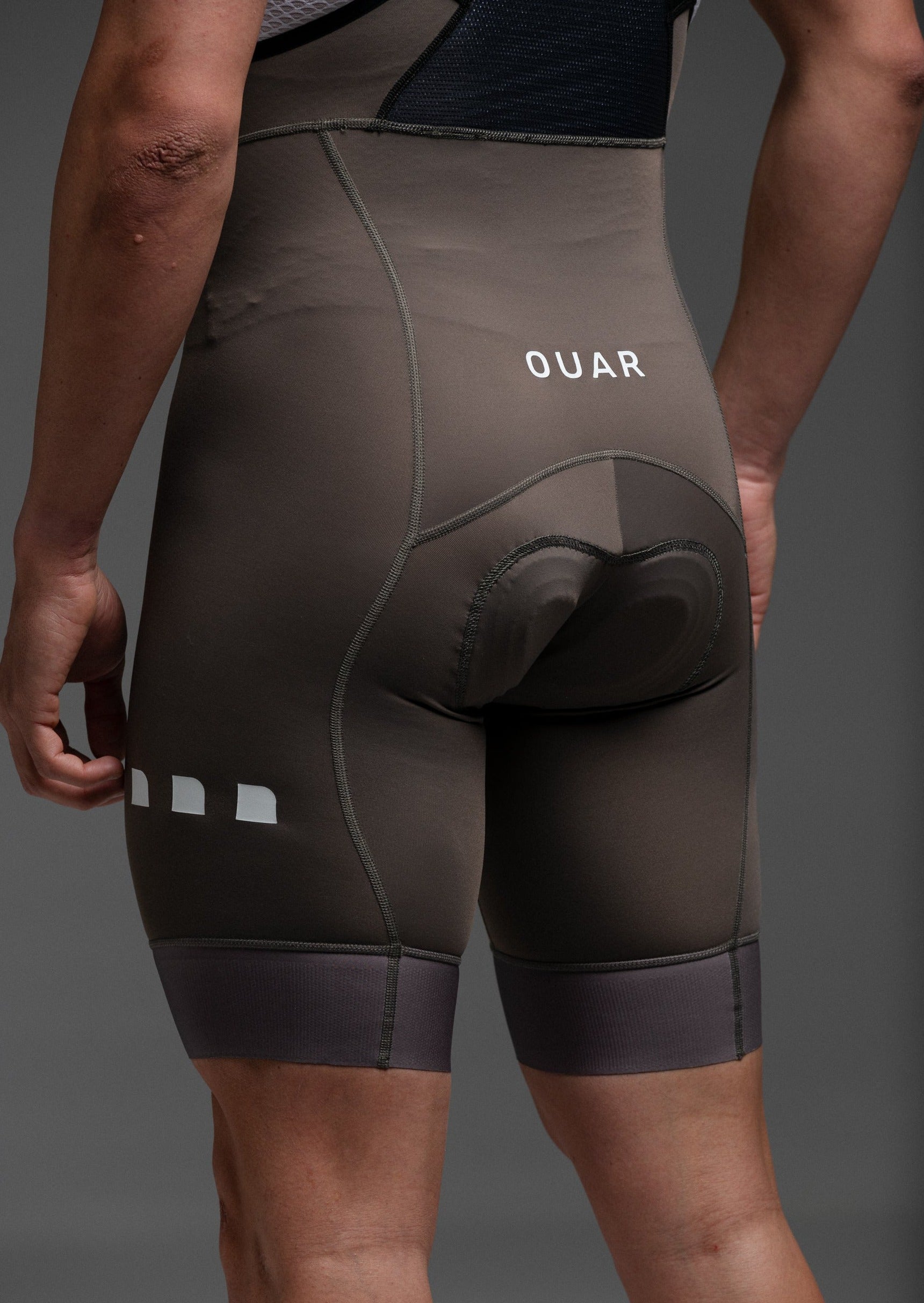 STONE - EVO Bib Shorts Man