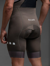 DIZZY WHITE JERSEY + STONE BIBS + WHITE/AQUA SOCKS