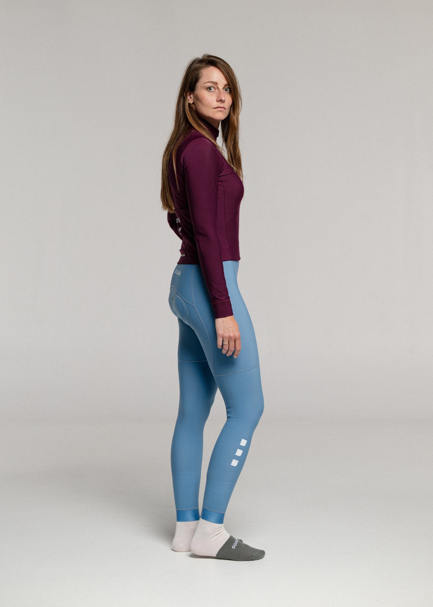 SOUL - EVO 2.0 Long Sleeve Jersey Woman
